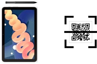 Wie lese ich QR-Codes auf einem SPC GRAVITY 3 PRO?