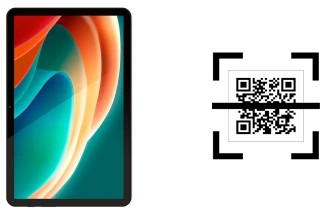 Wie lese ich QR-Codes auf einem SPC GRAVITY 4 PLUS?