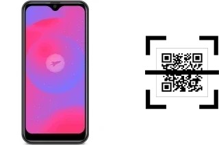 Wie lese ich QR-Codes auf einem SPC SMART 2?