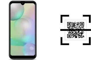 Wie lese ich QR-Codes auf einem SPC SMART MAX 2?