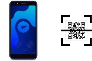 Wie lese ich QR-Codes auf einem SPC SMART MAX?