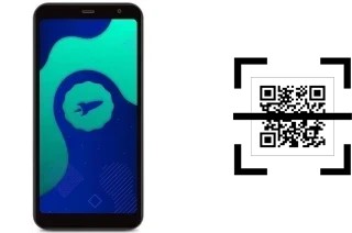 Wie lese ich QR-Codes auf einem SPC SMART PLUS?