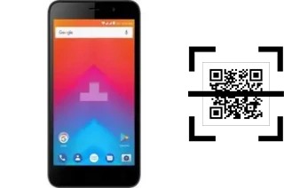 Wie lese ich QR-Codes auf einem SpeedUp S6?