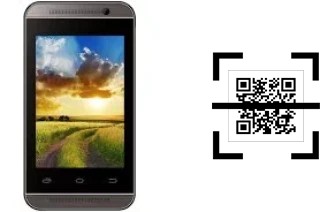 Wie lese ich QR-Codes auf einem Spice Smart Flo 359 (Mi-359)?