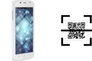 Wie lese ich QR-Codes auf einem Spice Mi-504 Smart Flo Mettle 5X?