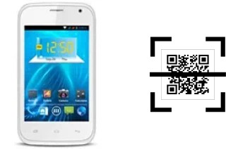 Wie lese ich QR-Codes auf einem Spice Mi-423 Smart Flo Ivory 2?