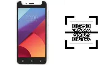 Wie lese ich QR-Codes auf einem Spinup A1 Plus Four?