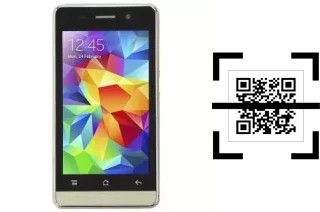 Wie lese ich QR-Codes auf einem Spinup A1 Plus One?