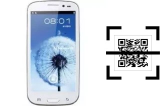 Wie lese ich QR-Codes auf einem Star B92M?