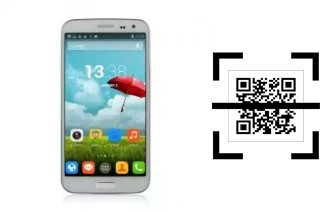 Wie lese ich QR-Codes auf einem Star G9000?