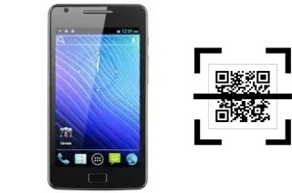 Wie lese ich QR-Codes auf einem Star I93?