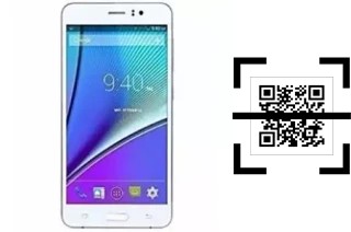 Wie lese ich QR-Codes auf einem Star N5D?