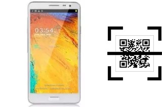 Wie lese ich QR-Codes auf einem Star N8000D?