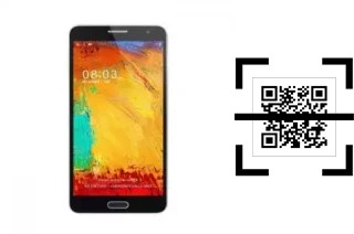 Wie lese ich QR-Codes auf einem Star N8800?