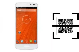 Wie lese ich QR-Codes auf einem Star N900 S5?