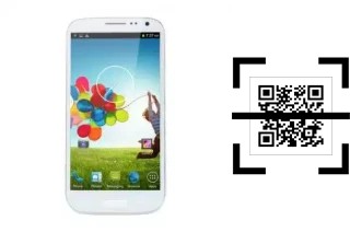 Wie lese ich QR-Codes auf einem Star N9202?