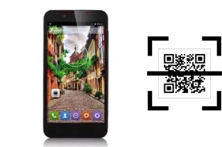 Wie lese ich QR-Codes auf einem Star S5A Plus?