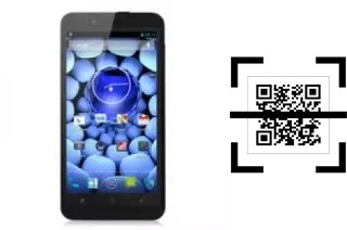 Wie lese ich QR-Codes auf einem Star S6?