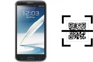 Wie lese ich QR-Codes auf einem Star S7189?