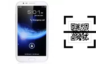 Wie lese ich QR-Codes auf einem Star S7589?