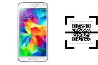 Wie lese ich QR-Codes auf einem Star SM-G9008?