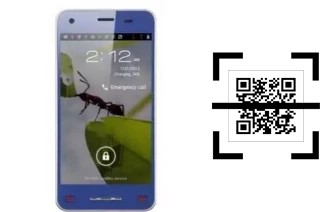 Wie lese ich QR-Codes auf einem Star V980?