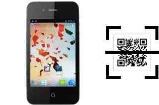 Wie lese ich QR-Codes auf einem Star W007?