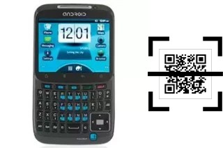 Wie lese ich QR-Codes auf einem Star X20i?