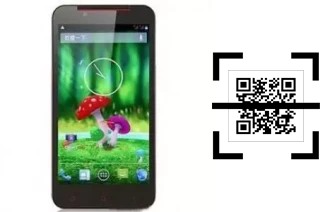 Wie lese ich QR-Codes auf einem Star X920?