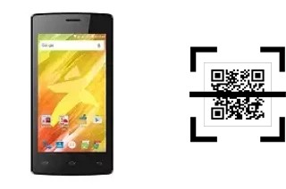 Wie lese ich QR-Codes auf einem Starmobile Play Five?