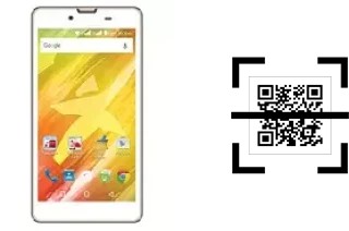 Wie lese ich QR-Codes auf einem Starmobile Play Plus?