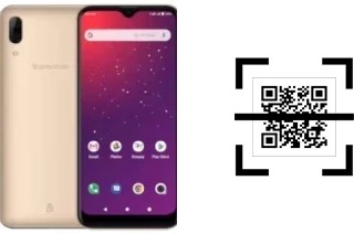 Wie lese ich QR-Codes auf einem Starmobile UP Octa?