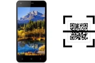 Wie lese ich QR-Codes auf einem STK Life 5?