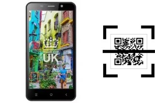 Wie lese ich QR-Codes auf einem STK Life 8?