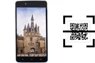 Wie lese ich QR-Codes auf einem Stonex One?