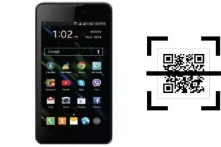 Wie lese ich QR-Codes auf einem Strawberry DX20?