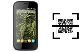 Wie lese ich QR-Codes auf einem Strawberry ST9009?