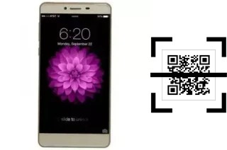 Wie lese ich QR-Codes auf einem Subor X6?