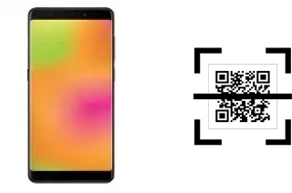 Wie lese ich QR-Codes auf einem Sugar Y8 Max?