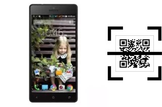 Wie lese ich QR-Codes auf einem Sunny SS01?