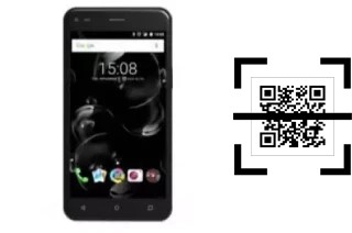 Wie lese ich QR-Codes auf einem Sunny SS4G6 Lola?