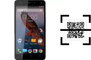 Wie lese ich QR-Codes auf einem Sunny SS70?