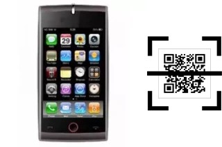 Wie lese ich QR-Codes auf einem Sunpillar SP680?