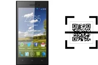 Wie lese ich QR-Codes auf einem Sunstech uSUN250?