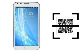 Wie lese ich QR-Codes auf einem Suntouch Hyperium LX9?