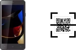 Wie lese ich QR-Codes auf einem Swipe Elite 2 Plus?