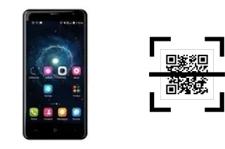 Wie lese ich QR-Codes auf einem Swipe Elite 2?