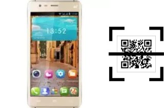 Wie lese ich QR-Codes auf einem Swipe Elite 3?