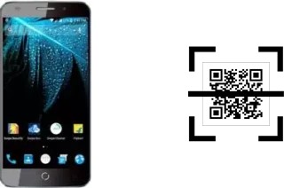 Wie lese ich QR-Codes auf einem Swipe Elite Plus?