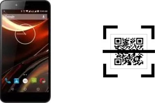 Wie lese ich QR-Codes auf einem Swipe Elite Power?